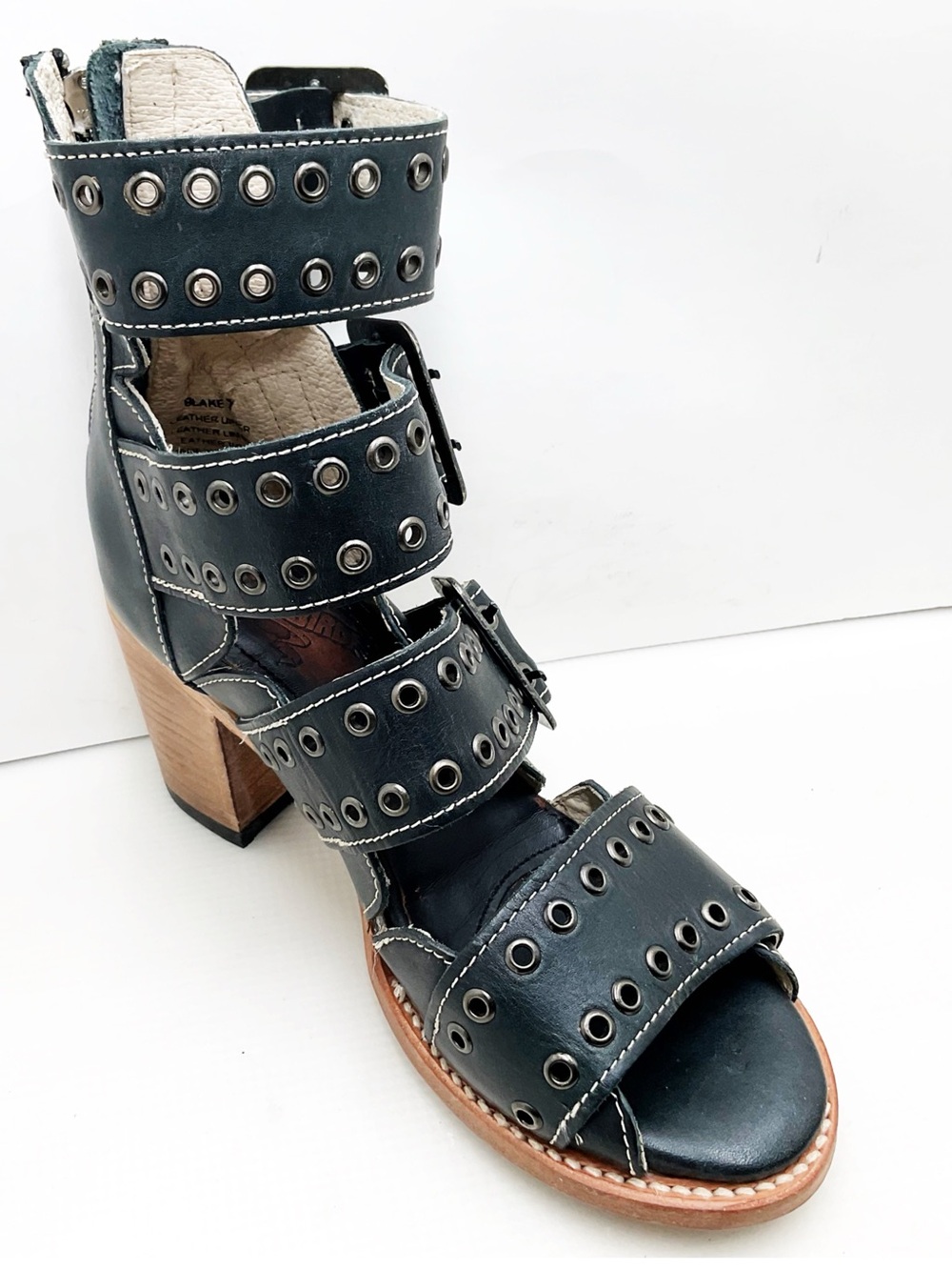 🆕{Freebird} Blake Gladiator Sandals - Picture 4 of 16